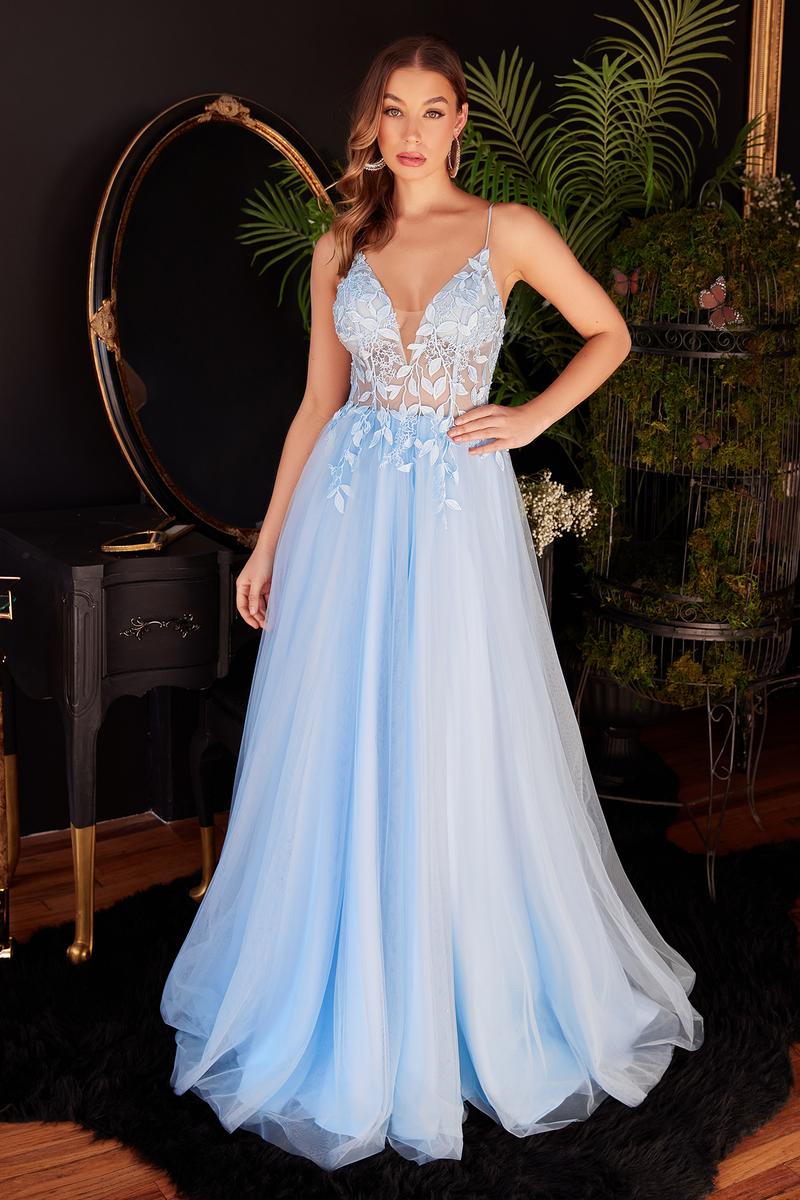 Ladivine Dress CD2214 - Image 2