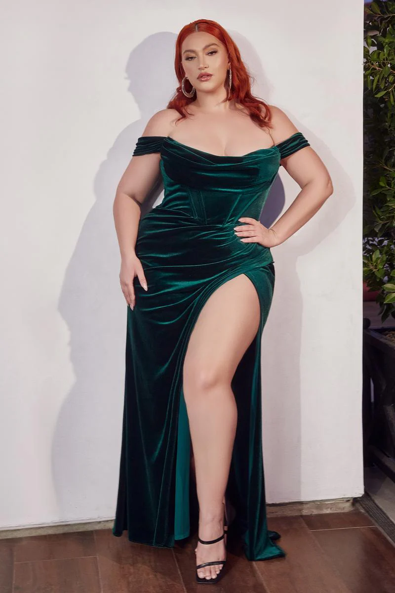 Ladivine Dress CD236 - Image 3