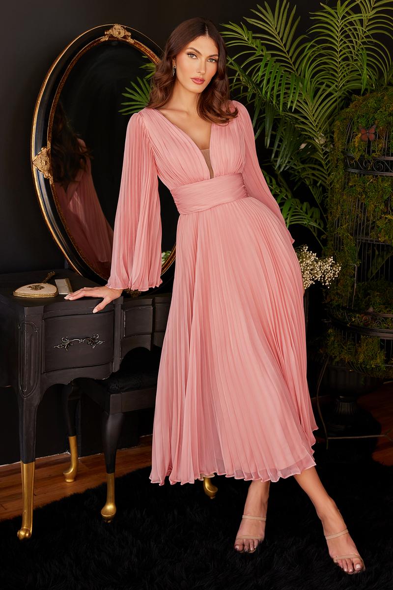 Ladivine Dress CD242 - Image 38