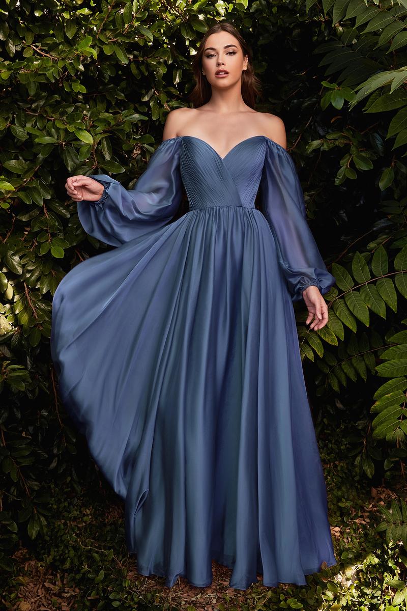 Ladivine Dress CD243 - Image 10