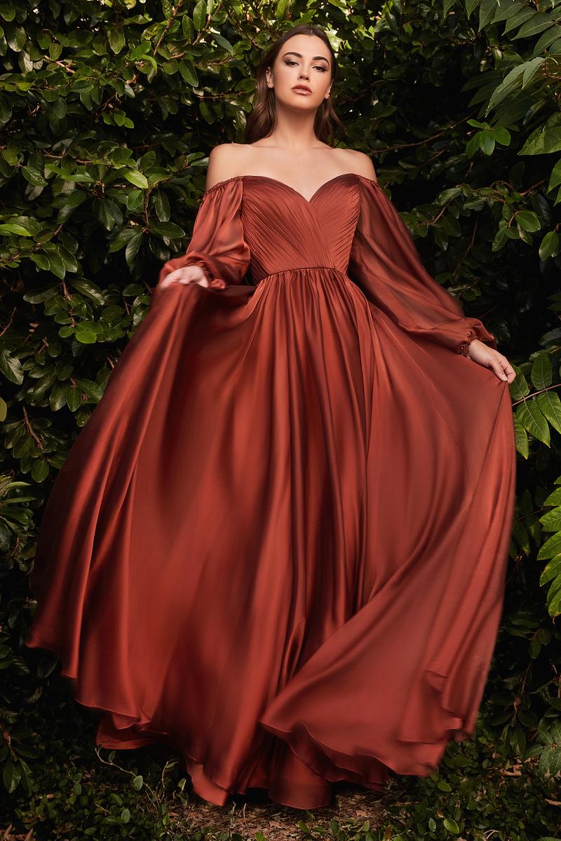 Ladivine Dress CD243 - Image 11