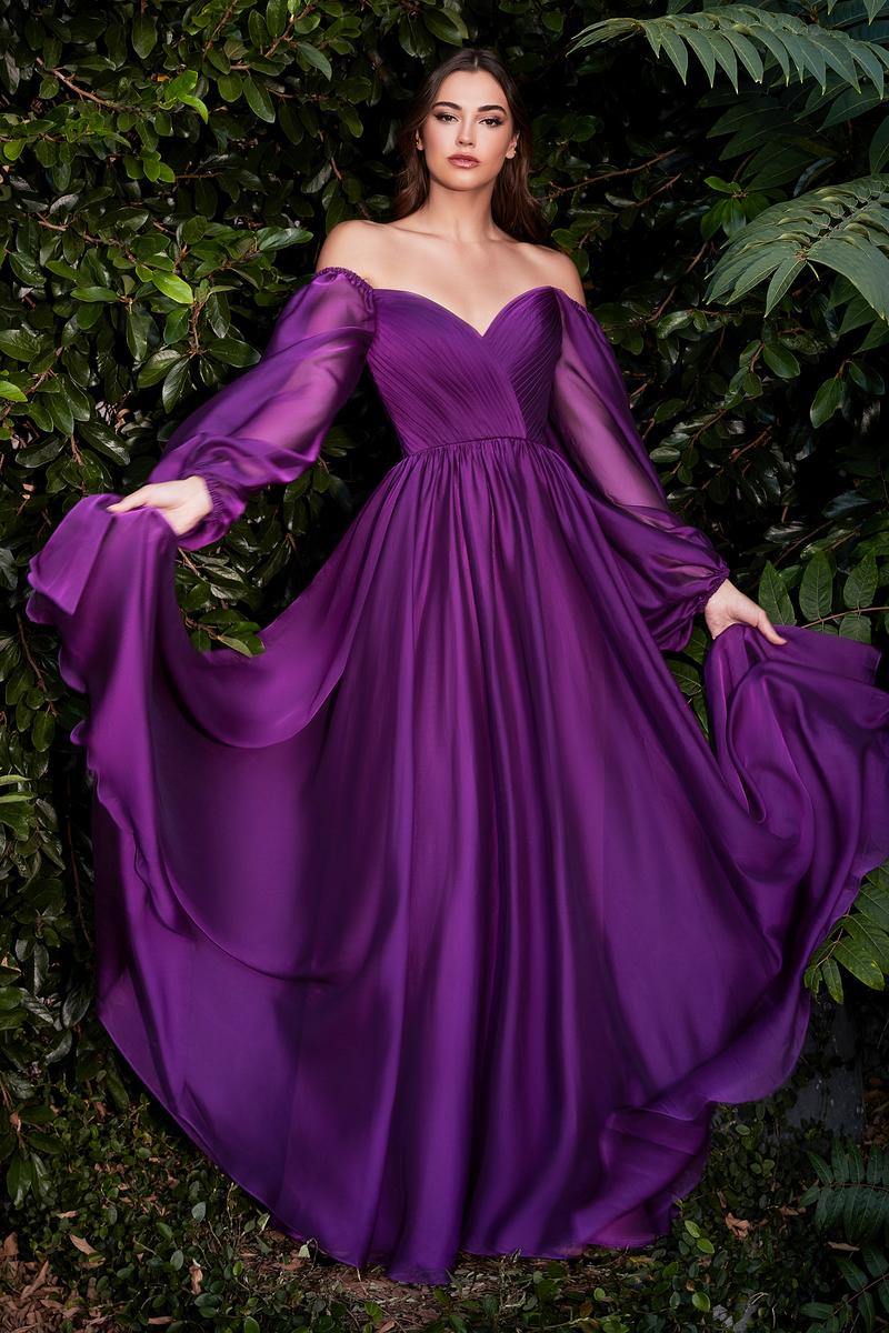 Ladivine Dress CD243 - Image 13