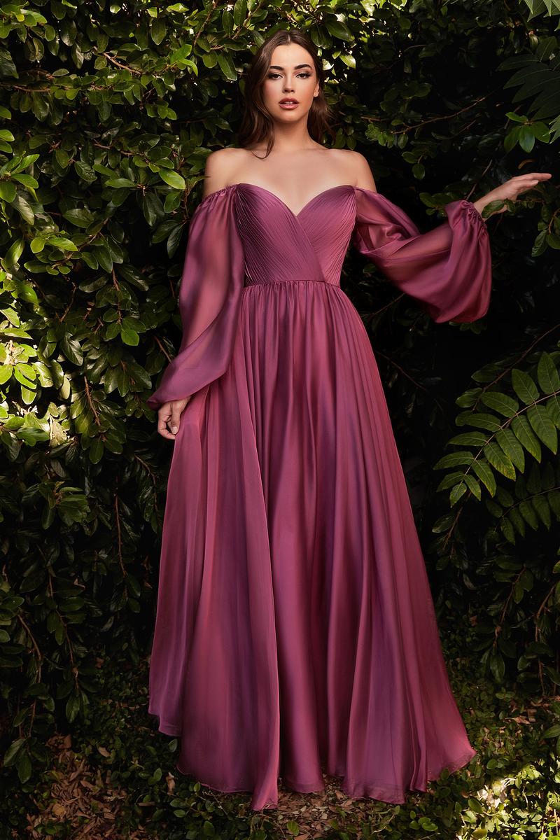 Ladivine Dress CD243 - Image 2