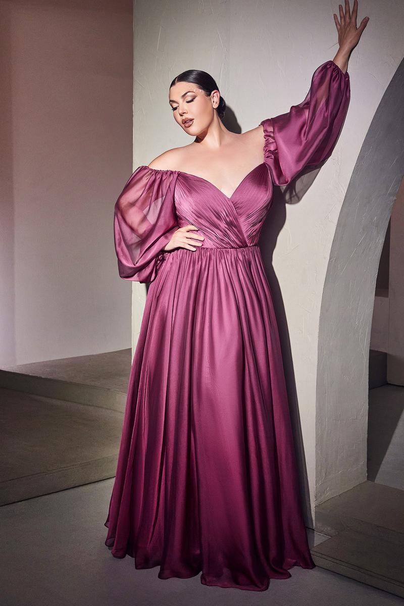 Ladivine Dress CD243 - Image 21
