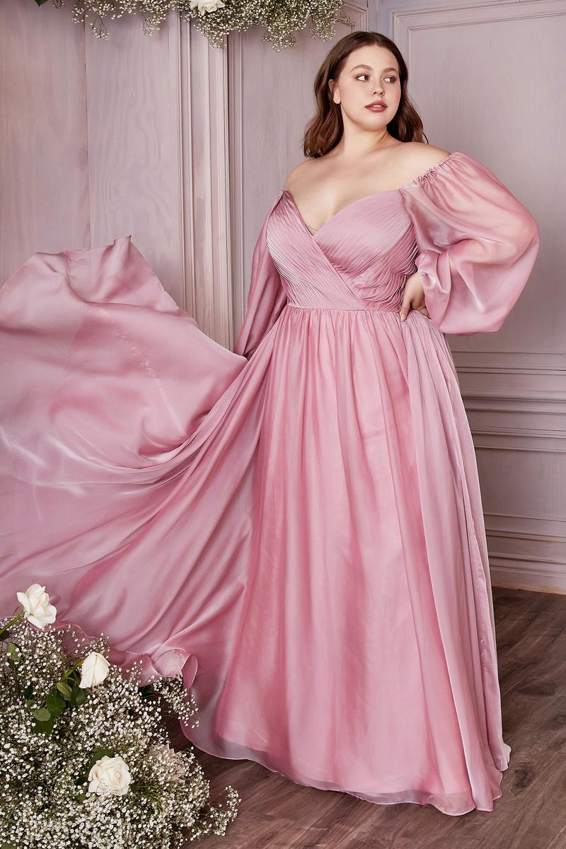 Ladivine Dress CD243 - Image 26