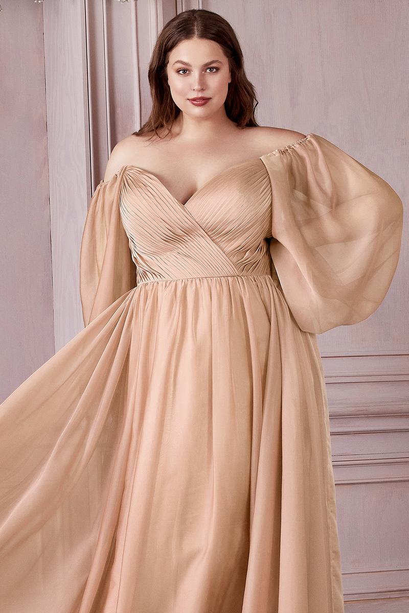 Ladivine Dress CD243 - Image 27
