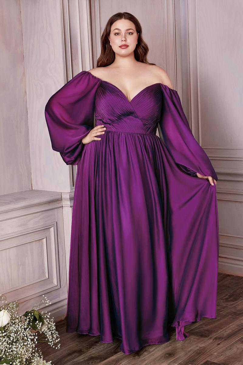 Ladivine Dress CD243 - Image 29