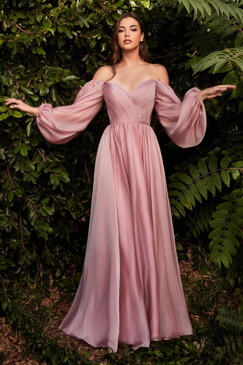 Ladivine Dress CD243 - Image 4