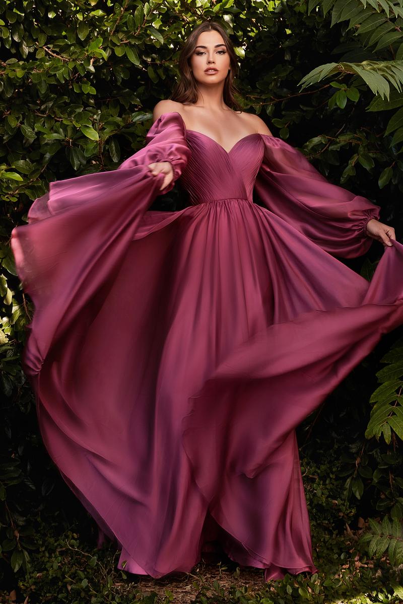 Ladivine Dress CD243 - Image 5