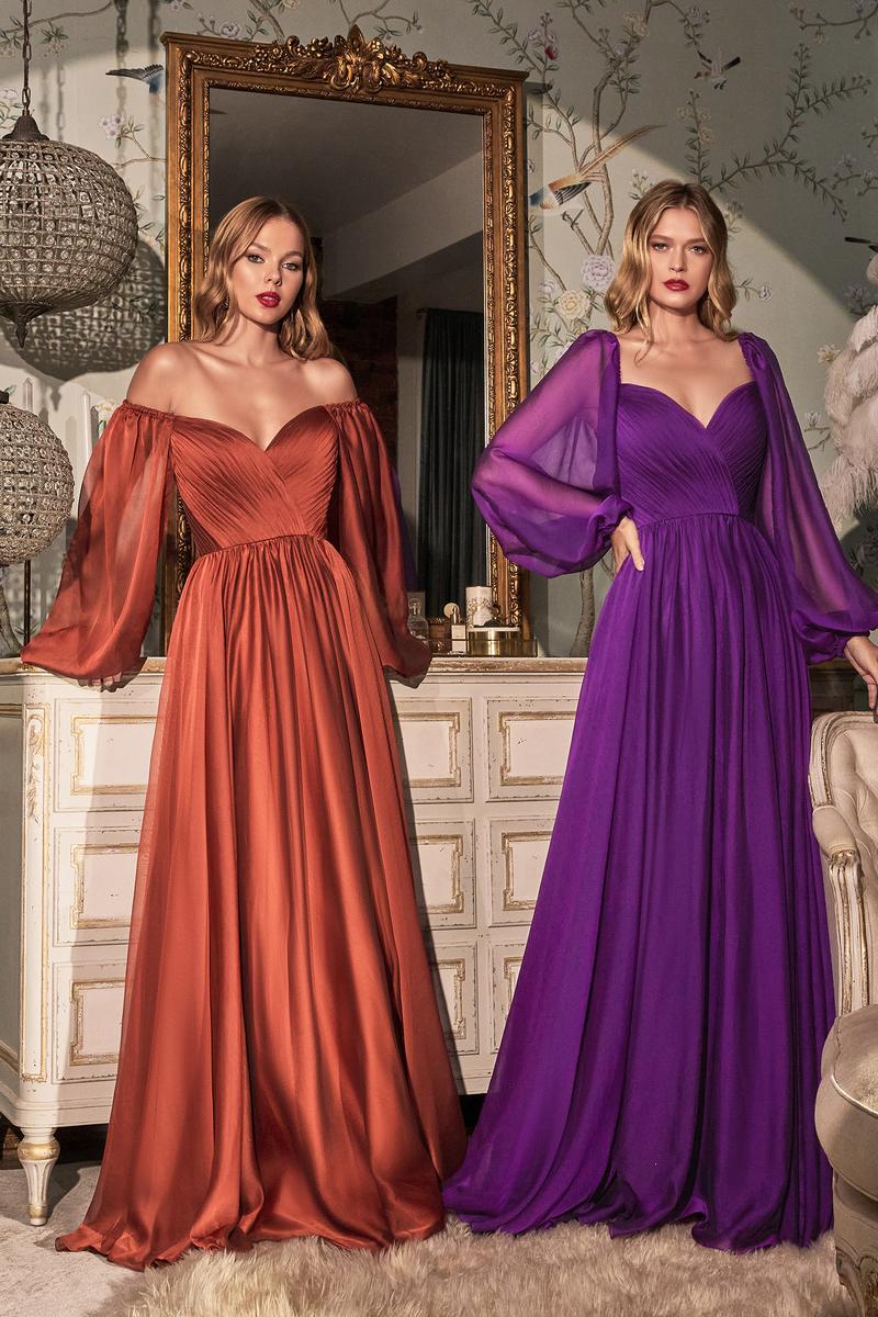 Ladivine Dress CD243 - Image 7