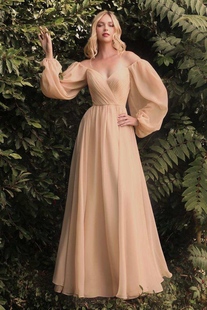 Ladivine Dress CD243 - Image 9