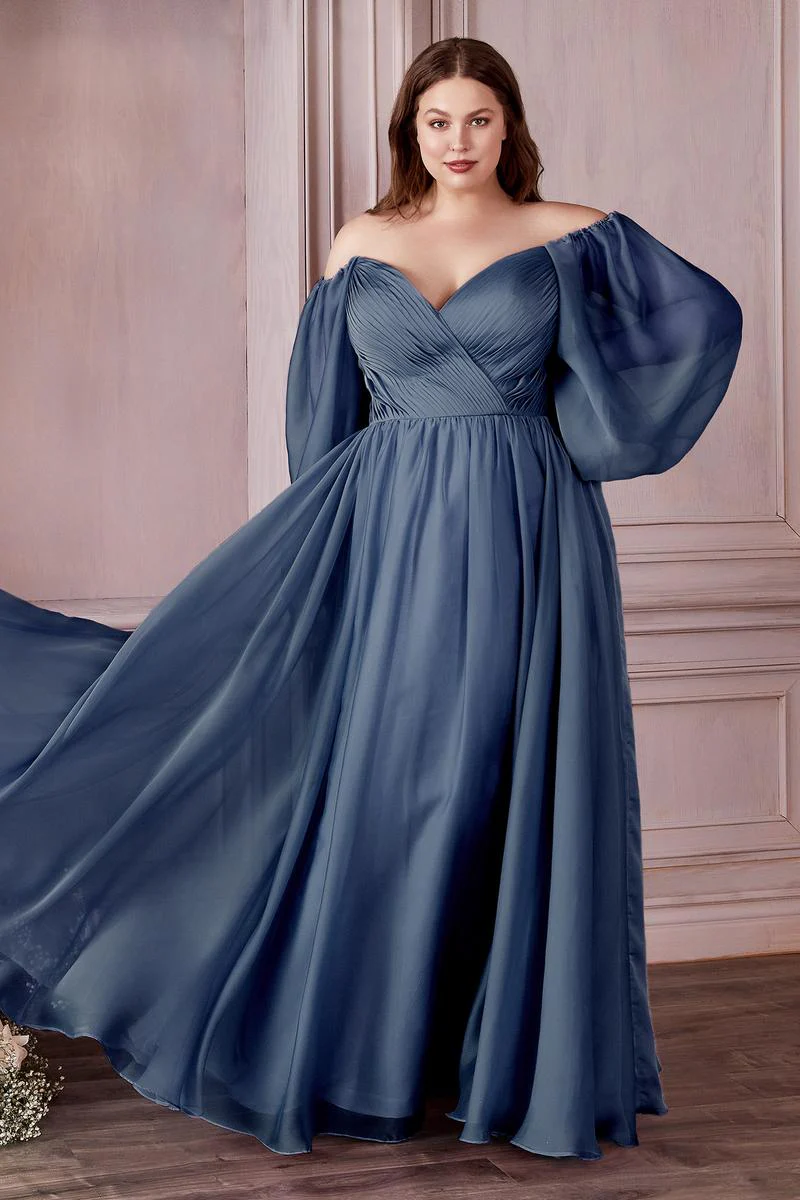 Ladivine Dress CD243C - Image 3