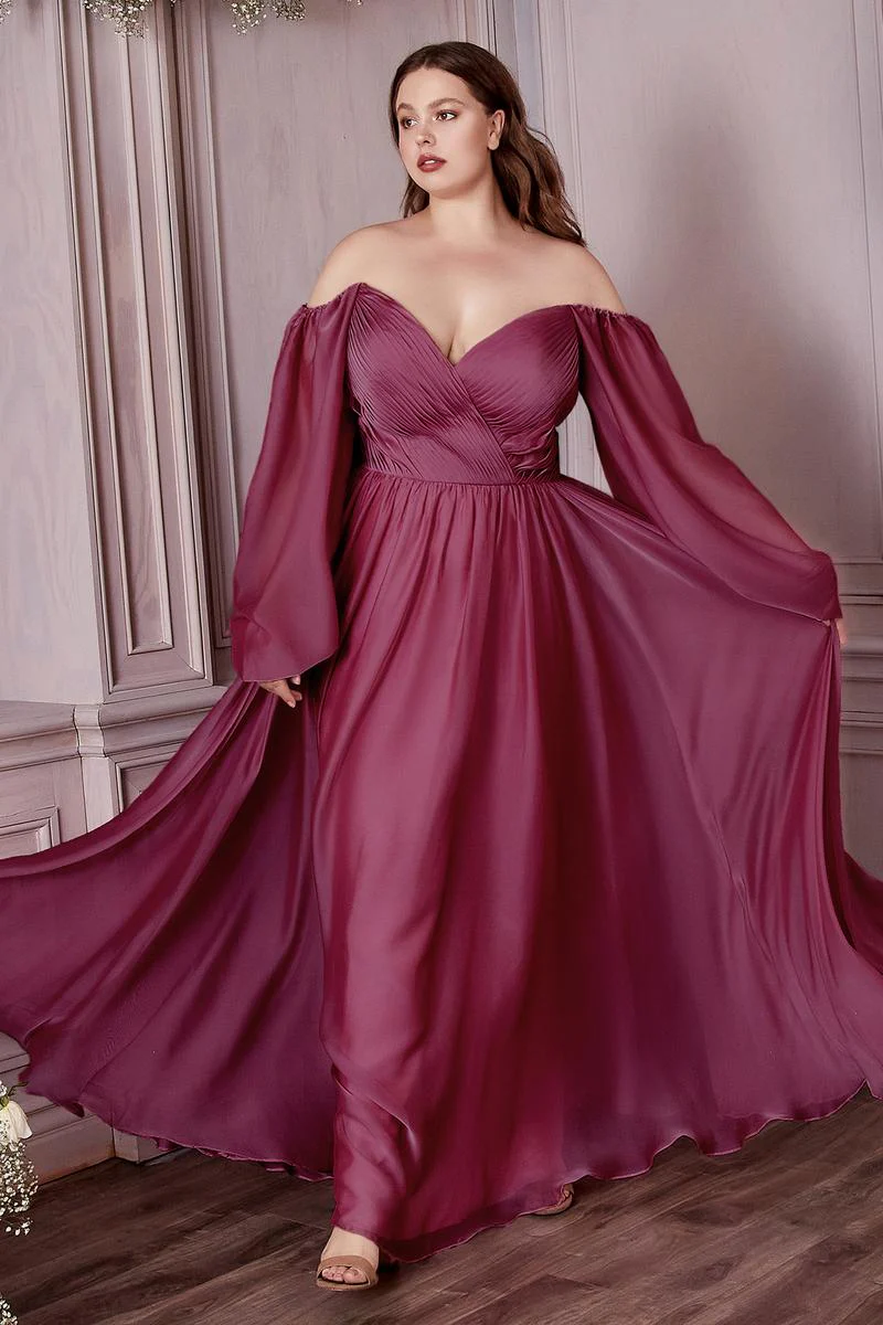 Ladivine Dress CD243C - Image 4