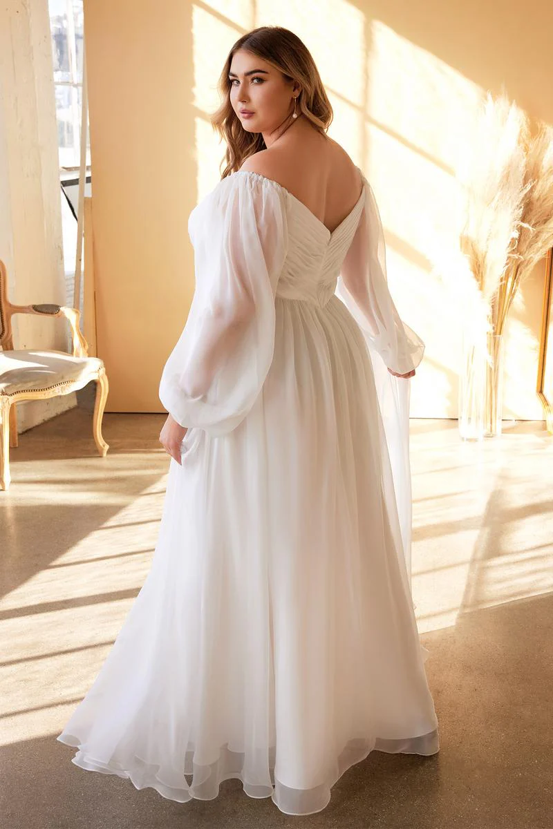 Ladivine Dress CD243WC - Image 2