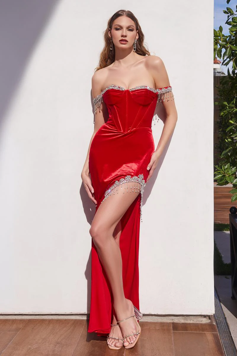 Ladivine Dress CD292 - Image 3