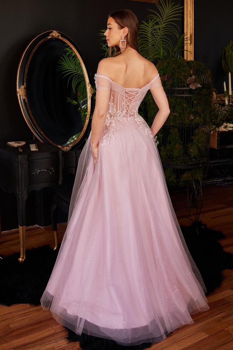 Ladivine Dress CD3394 - Image 2