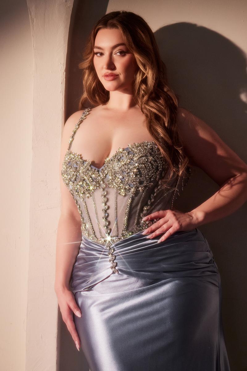 Ladivine Dress CD757C - Image 4
