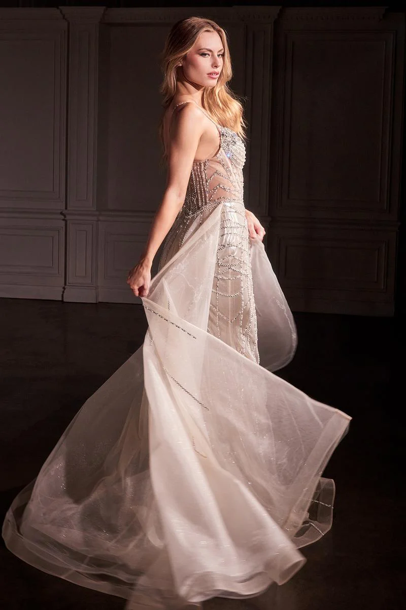 Ladivine Dress CD763 - Image 7