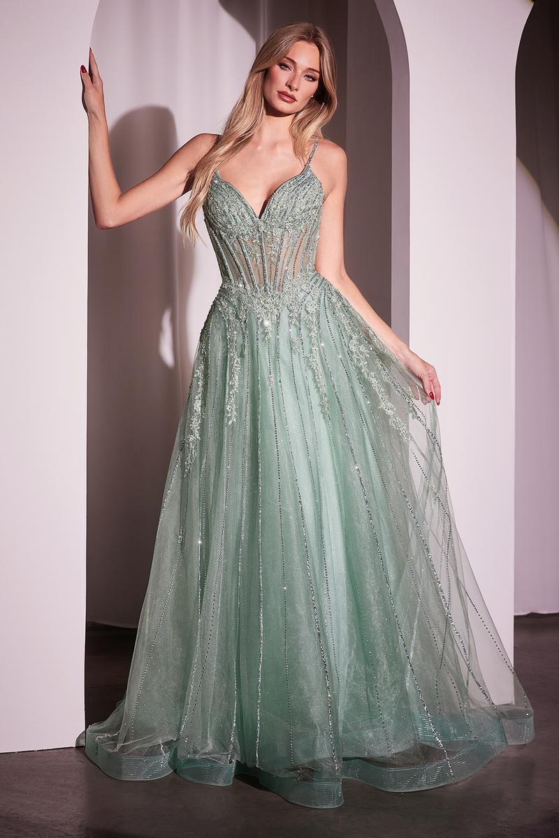 Ladivine Dress CD786 - Image 3