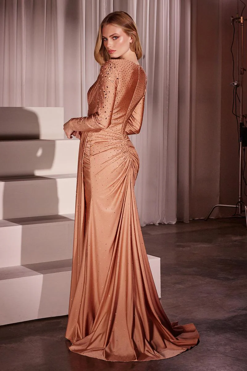 Ladivine Dress CD788 - Image 2