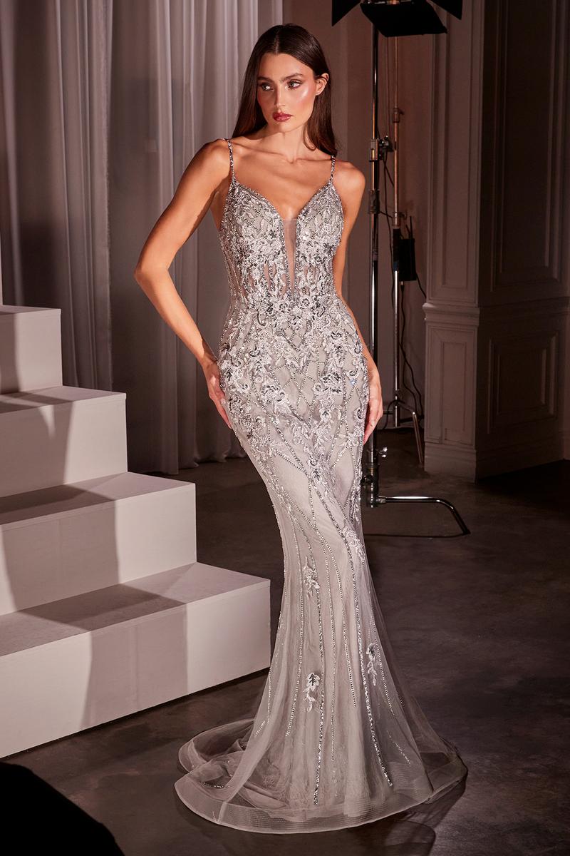 Ladivine Dress CD795 - Image 6