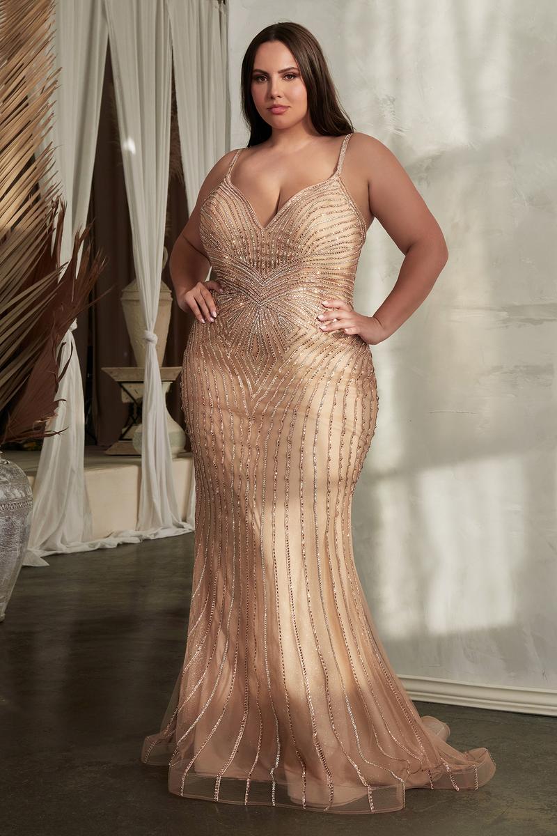 Ladivine Dress CD845 - Image 2