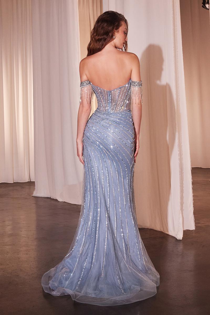 Ladivine Dress CD848 - Image 13