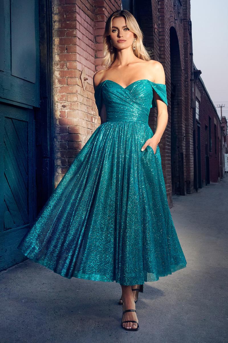 Ladivine Dress CD870 - Image 3