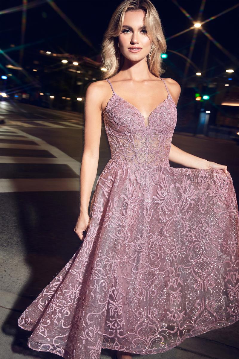 Ladivine Dress CD872 - Image 4