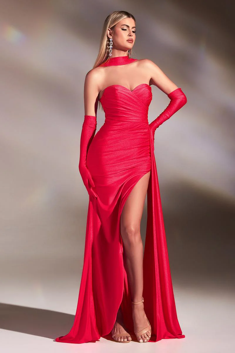 Ladivine Dress CD886 - Image 3