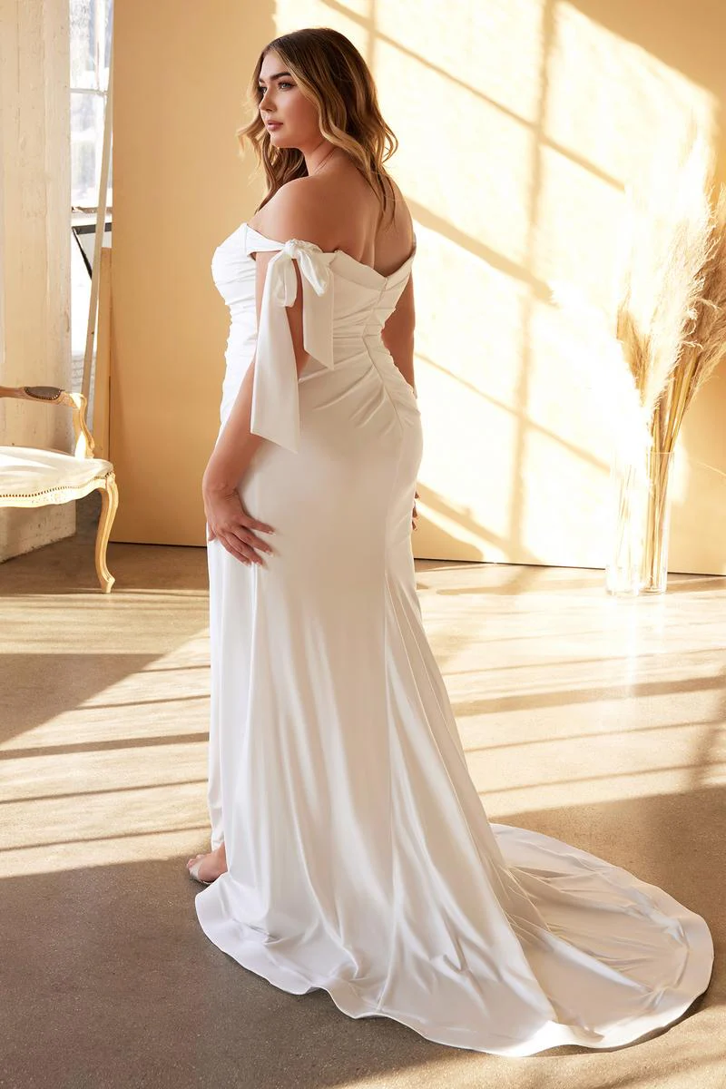 Ladivine Dress CD944WC - Image 2