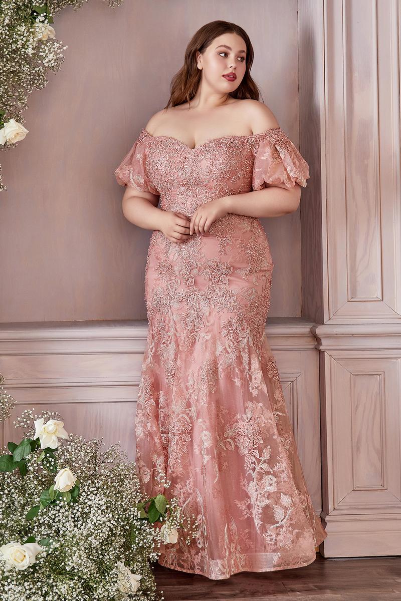 Ladivine Dress CD959C - Image 3