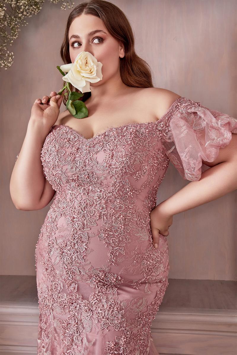 Ladivine Dress CD959C - Image 4