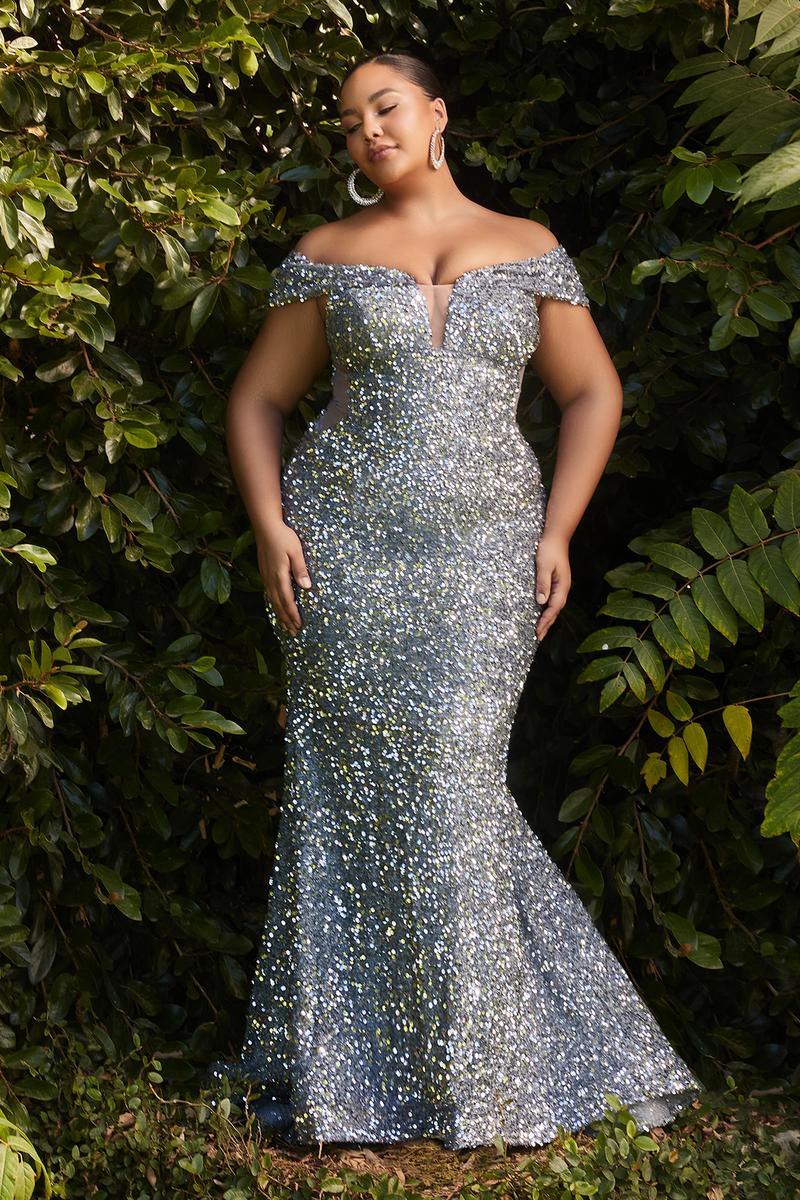 Ladivine Dress CD975C