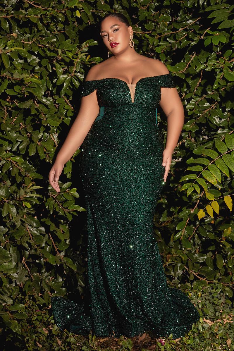 Ladivine Dress CD975C - Image 3