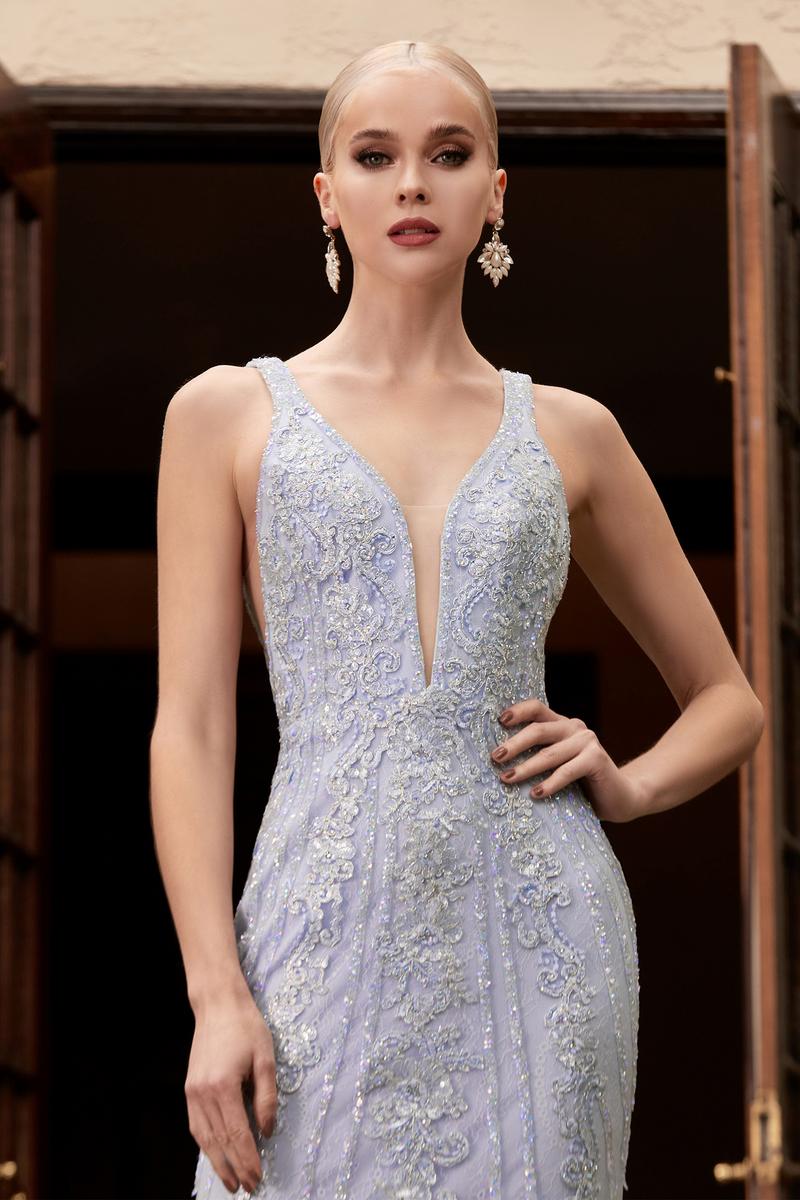 Ladivine Dress CD981 - Image 5