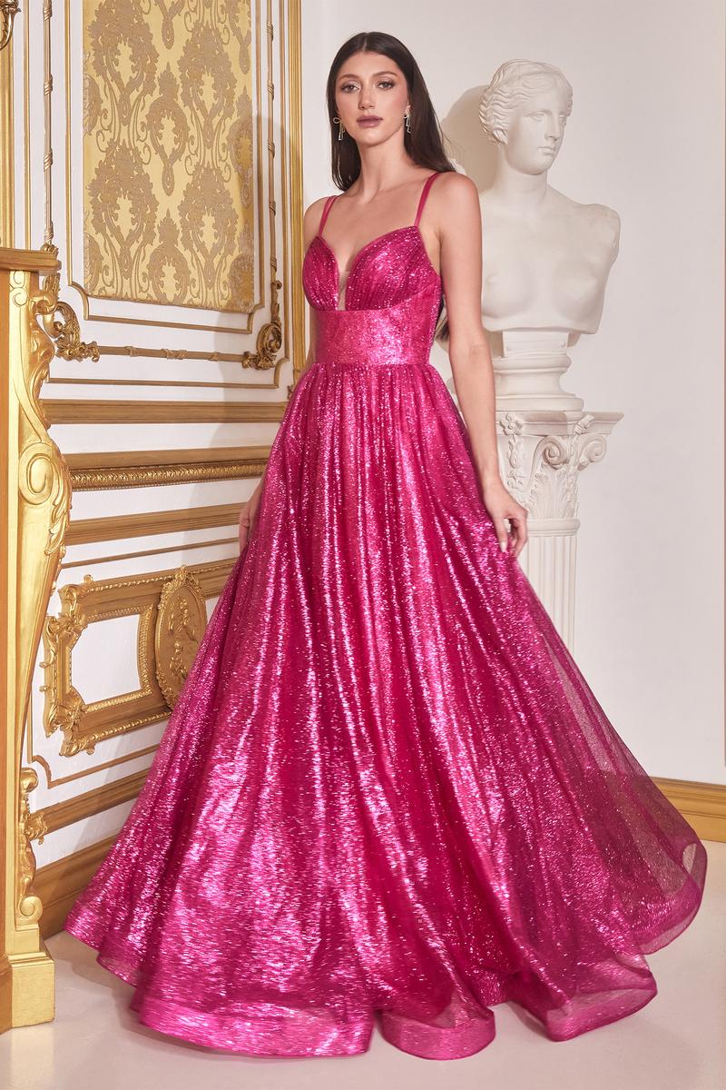 Ladivine Dress CD996 - Image 5