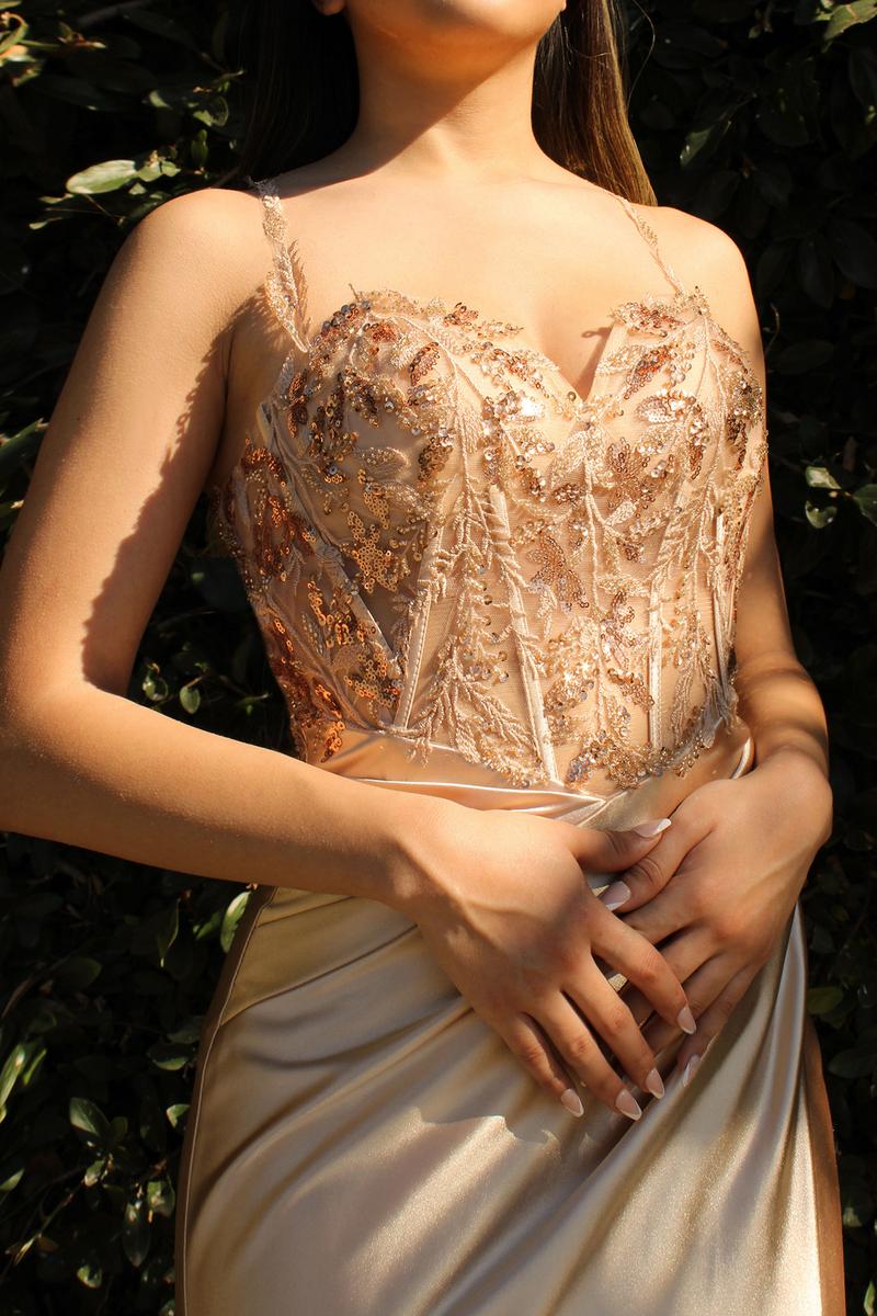 Ladivine Dress CDS412 - Image 3
