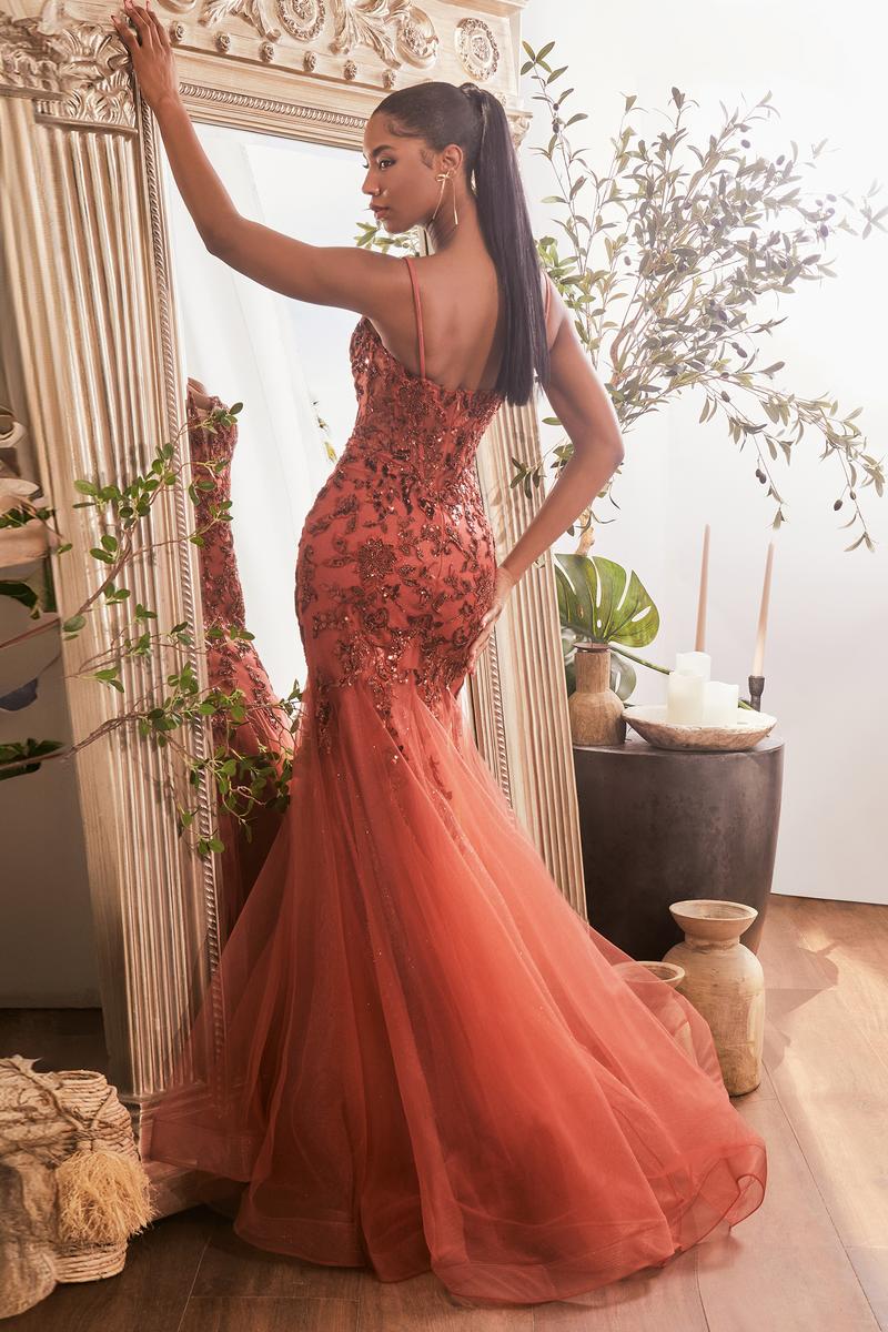 Ladivine Dress CDS488 - Image 4