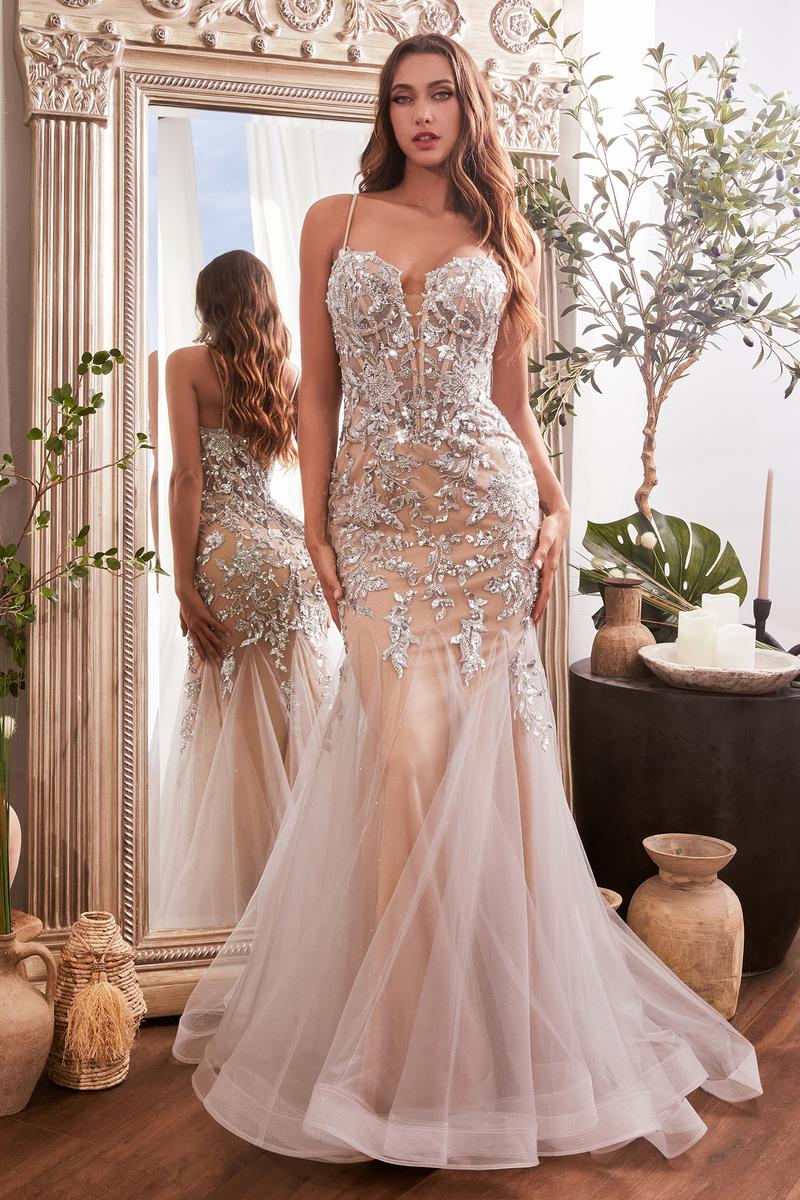 Ladivine Dress CDS488 - Image 6
