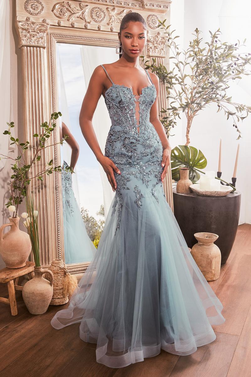 Ladivine Dress CDS488 - Image 9