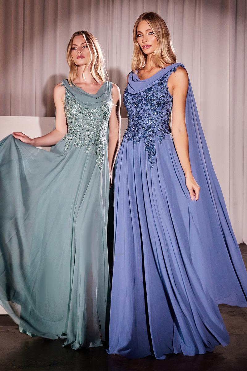 Ladivine Dress CDS509 - Image 7