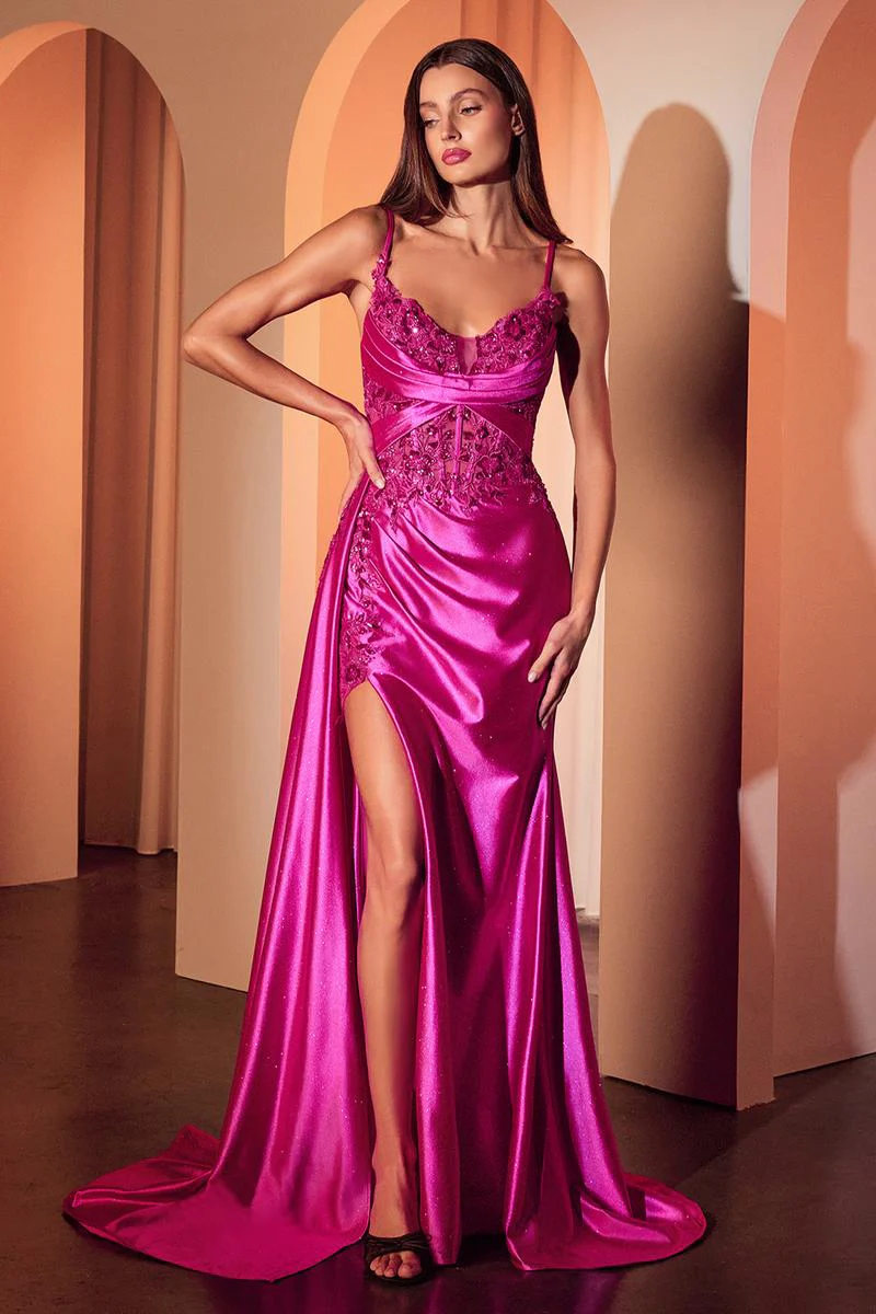 Ladivine Dress CDS524 - Image 3