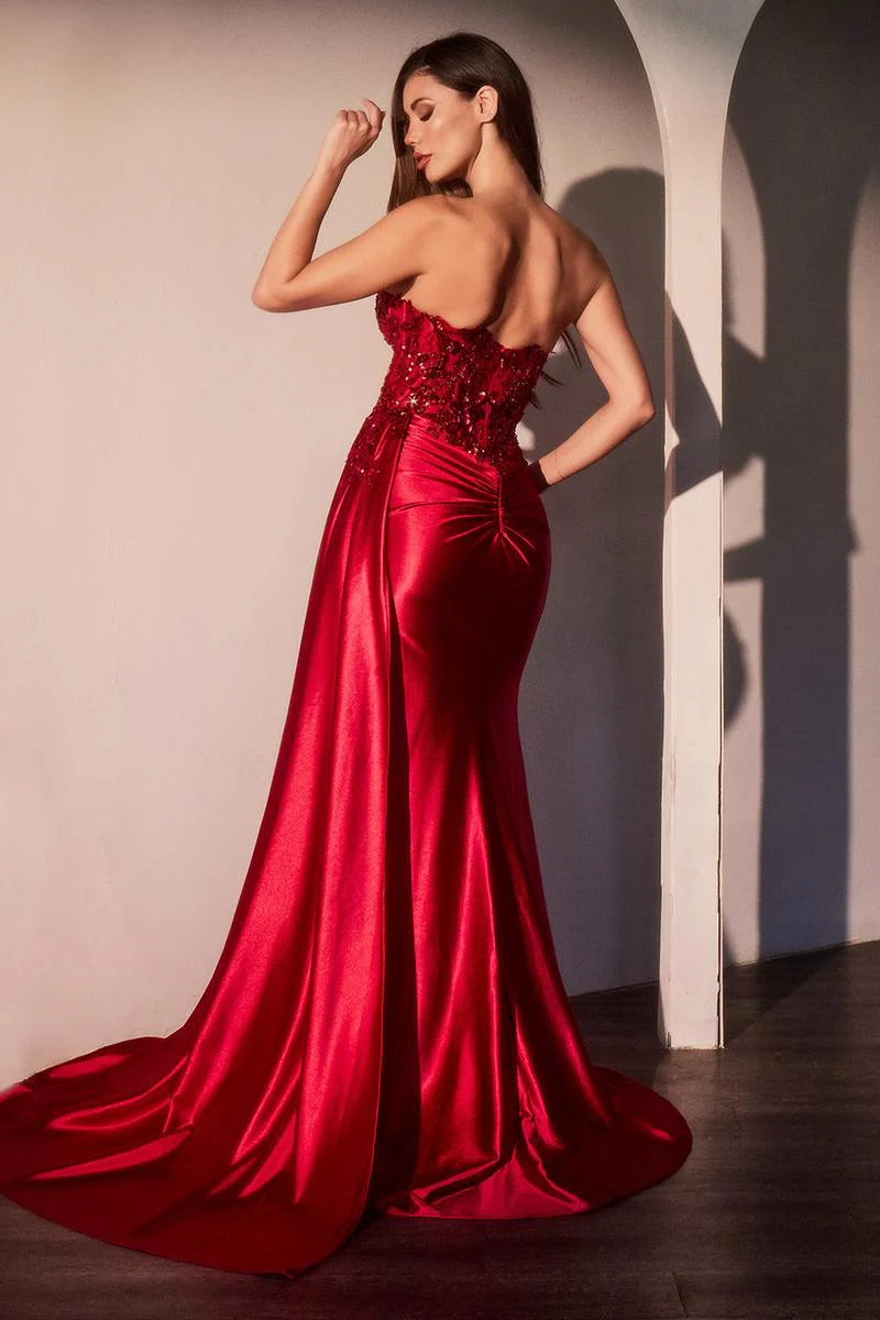 Ladivine Dress CDS530 - Image 2