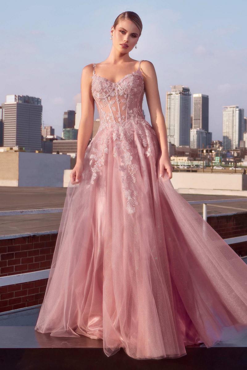 Ladivine Dress CDS533 - Image 5