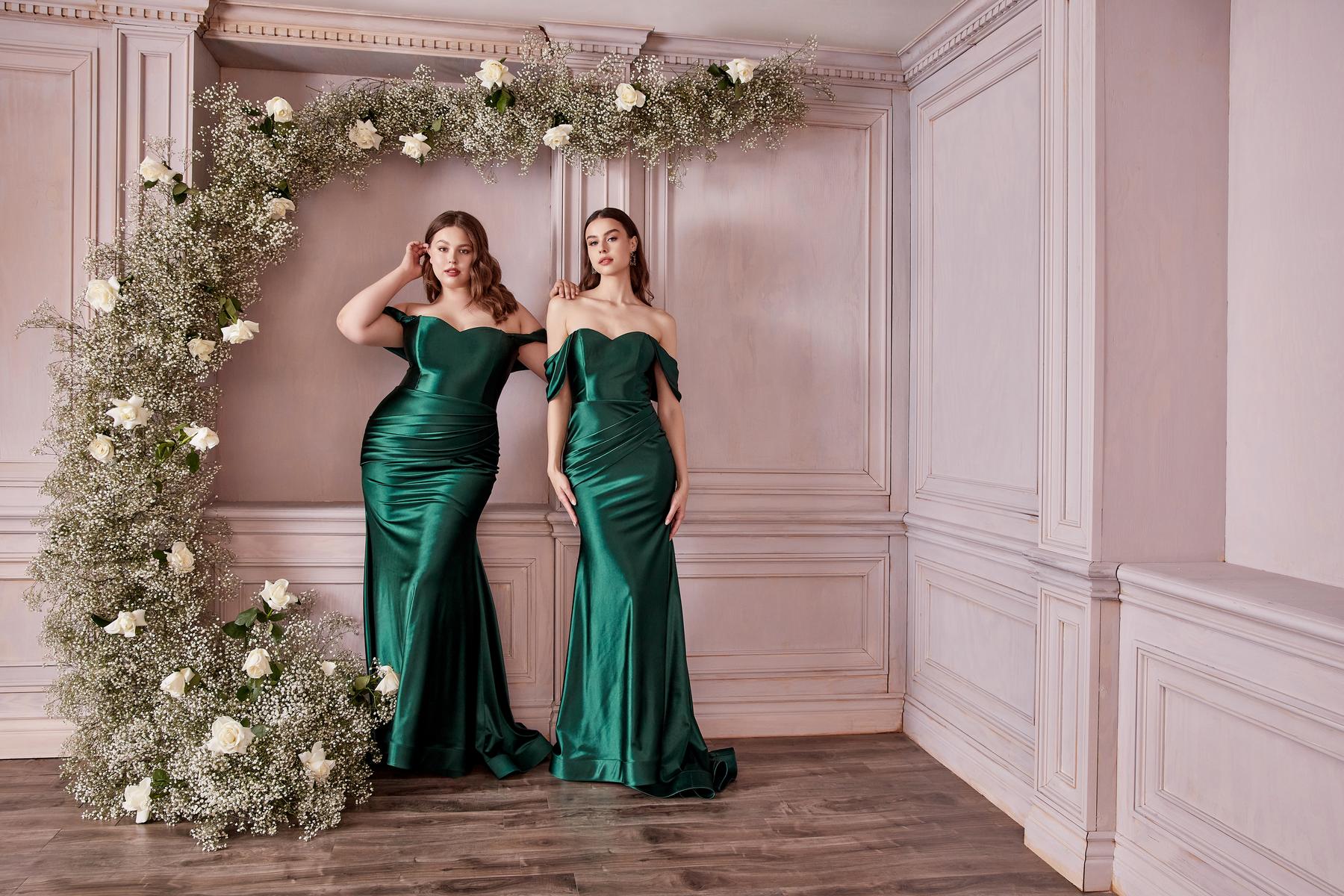 Ladivine Dress CH163 - Image 13