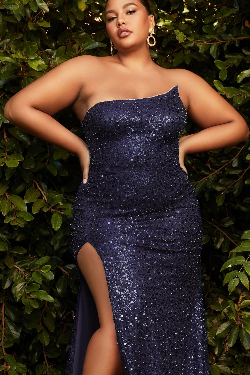 Ladivine Dress CH165 - Image 11