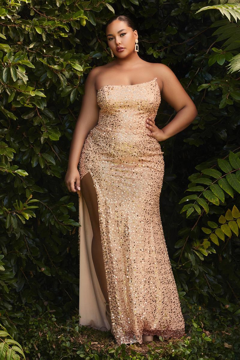 Ladivine Dress CH165 - Image 12