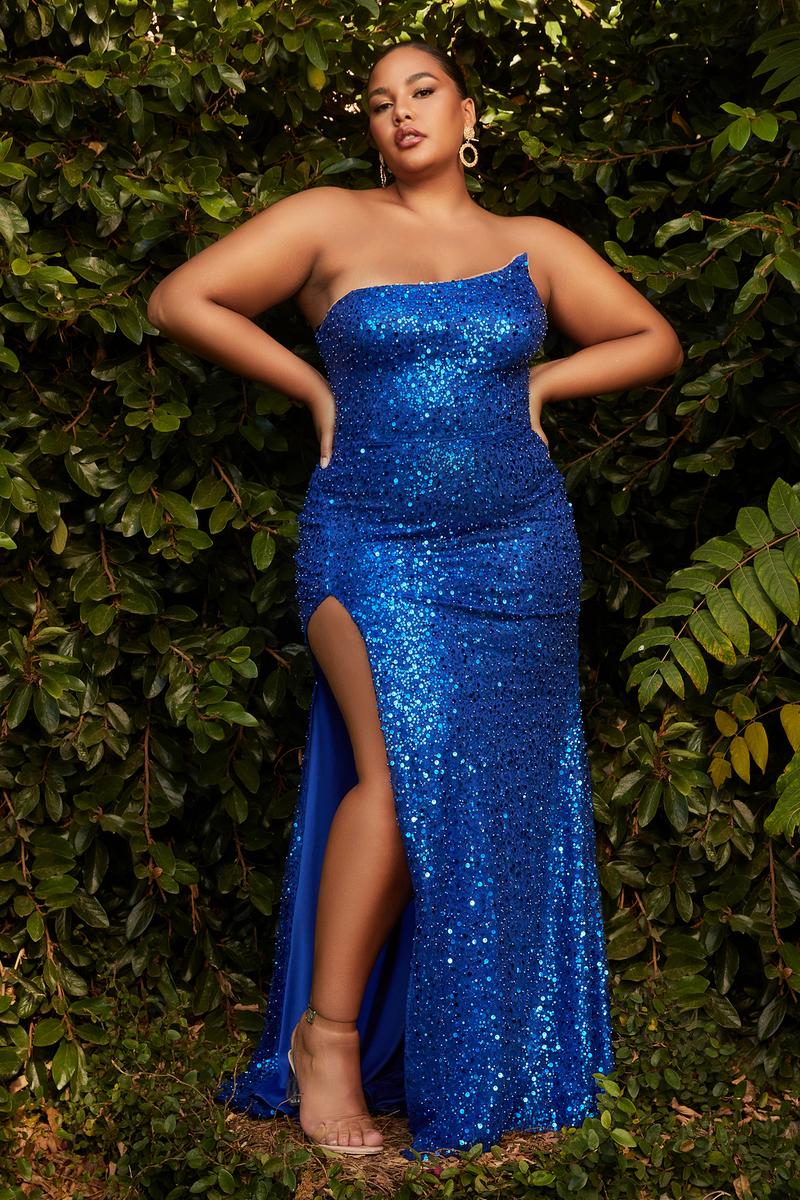 Ladivine Dress CH165 - Image 15