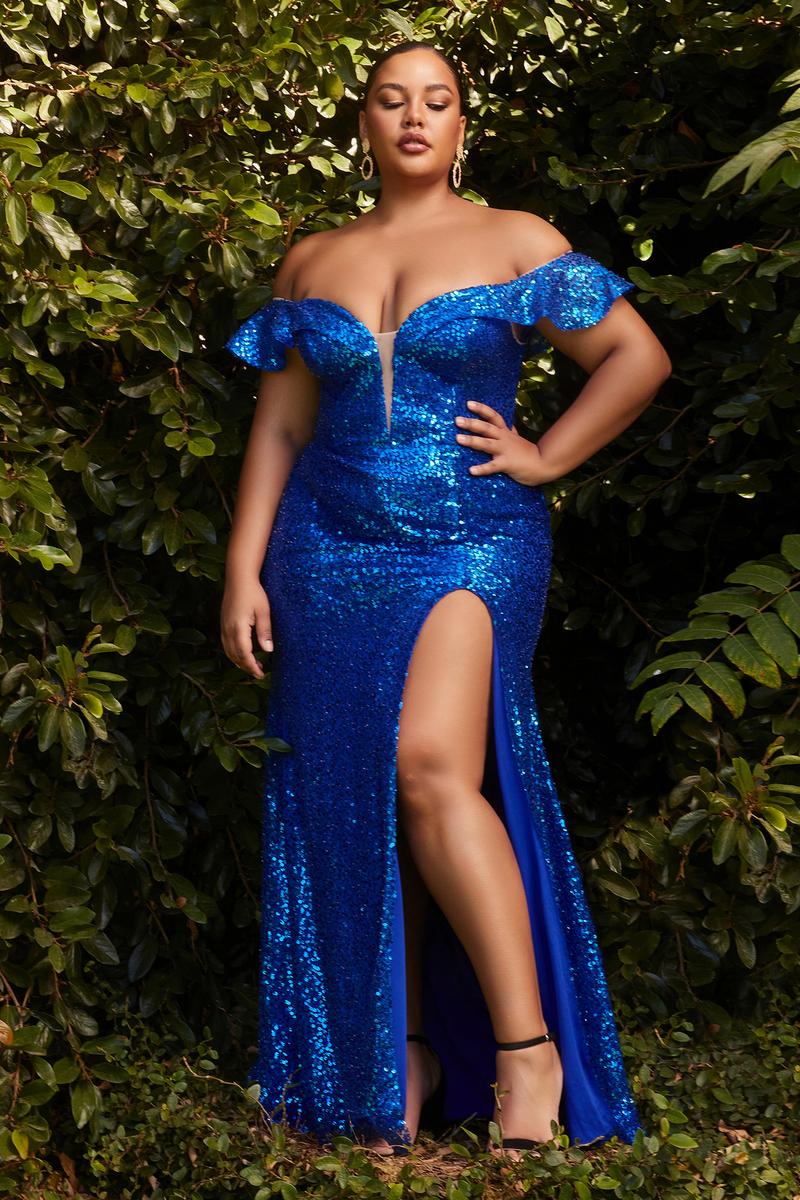 Ladivine Dress CH167 - Image 13